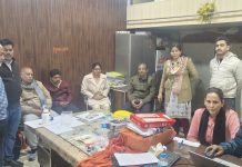 EOW Trap: PM आवास और पट्टा देने के बदले रिश्वत लेते CMO और उपयंत्री रंगे हाथ गिरफ्तार