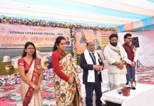 हर छोटे छोटे जिलों में हों साहित्य महोत्सव, जिससे सभी लोग हमारी संस्कृति से जुड़े सके : पद्मश्री सुरेंद्र शर्मा