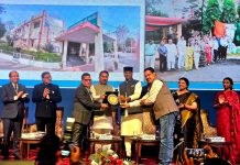 जिला सहकारी बैंक मंदसौर को नाबार्ड द्वारा मध्यप्रदेश में वित्तीय वैधानिक अंकेक्षण में शीर्ष प्रदर्शन पर मिला राज्य स्तरीय पुरस्कार