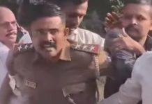 4 लाख रुपये रिश्वत लेते रंगे हाथ पकड़ा गया इंस्पेक्टर, लोकायुक्त पुलिस ने की बड़ी कार्रवाई !