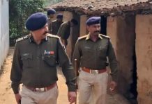 Goa police attacked: बोरी थाना क्षेत्र बना छावनी, सायरन‑फ्लैग मार्च, दबिश, तीन आरोपी पकड़े