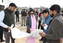 Administration Towards the Village Campaign : कलेक्टर ने किया जिले में निर्माणाधीन कार्यों का निरीक्षण!