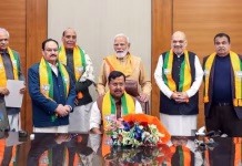 ‘Nitin Nabin मेरे बॉस, मैं उनका कार्यकर्ता…’,पीएम मोदी ने नए बीजेपी अध्यक्ष नितिन नवीन को कहा ‘बॉस’! Nitin Nabin