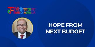 Hope From Next Budget