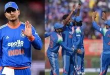 Indian Squad Against NewZealand Declared: न्यूजीलैंड के विरुद्ध 11 जनवरी से शुरू होने वाली वन डे सीरीज के लिए भारतीय टीम की घोषणा