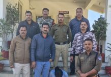 Ratlam Police Takes Big Action on MDMA Drug Trafficking : 20 लाख की 200 ग्राम MDMA की तस्करी करते 1 तस्कर को पुलिस ने दबोचा, एक तस्कर फरार!