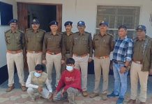 नकली नोट बनाने का पर्दाफाश, कियोस्क संचालक सहित 2 आरोपी गिरफ्तार