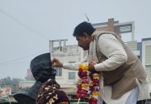 स्वतंत्रता सेनानी एवं पूर्व केंद्रीय मंत्री गाडगिल साहेब का जन्मोत्सव मनाया गया