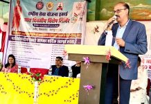 अभनपुर में NSS का 7 दिवसीय विशेष शिविर शुरू,शिविर 22 जनवरी तक चलेगा