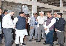 यूनियन कार्बाइड फैक्ट्री परिसर में बनाएंगे भोपाल गैस त्रासदी स्मारक, मुख्यमंत्री डॉ. यादव ने बिना मास्क पहने किया यूनियन कार्बाइड फैक्ट्री परिसर का निरीक्षण