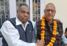 Retired Railway Mens Association’s Executive Committee: सुभाष कावडे़ अध्यक्ष, आर के सतवानी कार्यकारी अध्यक्ष घोषित!