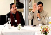 मुख्यमंत्री डॉ. यादव ने वर्ल्ड इकोनॉमिक फोरम में रखा मध्यप्रदेश का हरित ऊर्जा विज़न