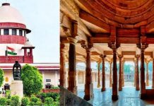 Supreme Court on Bhojshala: भोजशाला मे एक ही दिन पूजा और नमाज पर टिकी देश की नजर