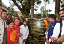 मंदसौर शहर के सभी परिवारों को शुद्ध एवं स्वच्छ पानी मिलेगा : उप मुख्यमंत्री श्री देवड़ा