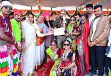 77वें गणतंत्र दिवस पर राष्ट्रभक्ति का जश्न: संविधान के प्रति अटूट संकल्प