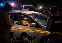 इंदौर में लॉक कार के अंदर मंदिर पुजारी का शव मिला, सिर में गोली — पुलिस जांच में जुटी