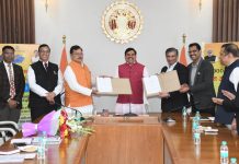 Bhopal News: मुख्यमंत्री डॉ मोहन यादव की उपस्थिति में 4000 मेगावाट बिजली आपूर्ति के पावर सप्लाई एग्रीमेंट पर हस्ताक्षर