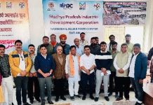 Meaningful Dialogue Between Industrialists and Officials : उद्योग संवाद केंद्र में उद्योगपतियों एवं MPIDC अधिकारियों के मध्य हुआ सार्थक संवाद!