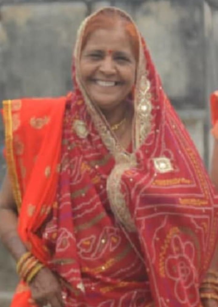 A Ray of Light in The Darkness