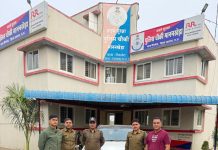 Doda Chura Seized From Car : टाटा हेरियर से 2 लाख 80 हजार का 140 किलो डोडा चूरा किया पुलिस ने जप्त!