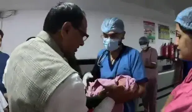 Union Minister Shivraj Singh