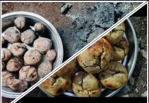 हमारी रसोई : भगवान् शंकर के पूजन में लोकप्रिय प्रसाद गांकड़