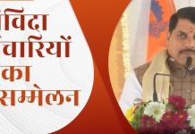 संविदा कर्मचारी हनुमान…तो स्थायी कर्मचारियों को भी चाहिए मान…