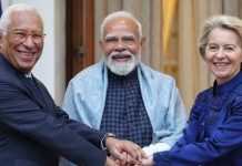 अमेरिकी दादागिरी पर विराम लगाता भारत-ईयू व्यापार समझौता…