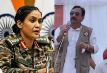 कर्नल सोफिया कुरैशी टिप्पणी मामला: सुप्रीम कोर्ट की सख्ती से मंत्री विजय शाह पर बढ़ा कानूनी दबाव