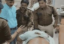 पहले पैर छूए फिर डिप्टी रेंजर समेत दो को मारी गोली, फायरिंग के बाद खुद भी फांसी पर झूला