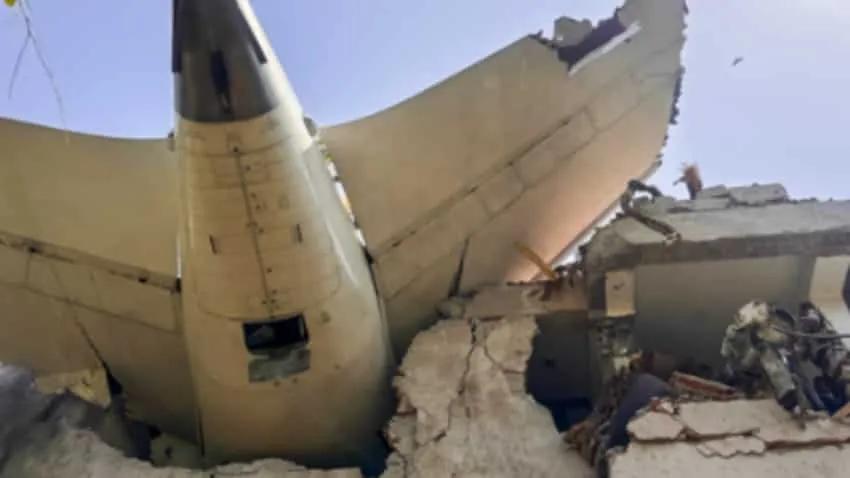 Air India Plane Crash Investigation: