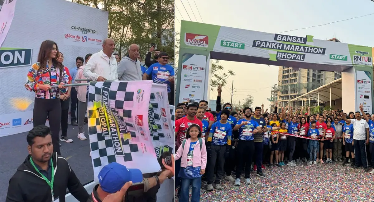 Bansal Pankh Marathon 2026