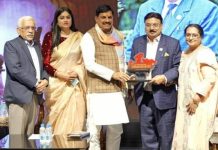डॉ. डेविश जैन ‘चेंजमेकर ऑफ मध्य प्रदेश’ पुरस्कार से सम्मानित