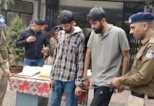 खरगोन में डिजिटल अरेस्ट के नाम पर 80 वर्षीय रिटायर्ड प्रोफेसर से ठगी करने वाले अंतरराज्यीय साइबर गिरोह का पर्दाफाश,2 आरोपी गिरफ्तार