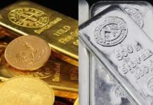 Fluctuation in Gold-silver Prices : बढ़ते सोना-चांदी के भावों में स्थिरता, 3 दिनों में चांदी 1 लाख 14 से अधिक तो सोना 26 हजार से अधिक रुपए गिरा!