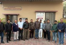 एंटरप्रेन्योर कॉफी क्लब के बेनर तले उद्यम संवाद, मुख्यमंत्री सीखो-कमाओं योजना की जानकारी उद्योगपतियों को दी गई!