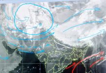 Weather Update: पाकिस्तान के रास्ते राजस्थान में बादलों की घुसपैठ, MP में ठंड का असर जारी