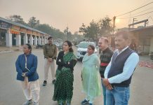 Collector Inspects Soil Testing Laboratory : कलेक्टर ने मिट्टी परीक्षण प्रयोगशाला का किया निरीक्षण!