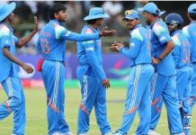 भारत ने छठी बार जीता अंडर-19 वर्ल्ड कप, इंग्लैंड को 100 रन से हराकर रचा इतिहास