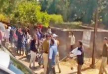Shahdol Administration Takes Action : कलेक्टर ने डॉ केदार सिंह ने कांग्रेसियों पर भांजी लाठी!