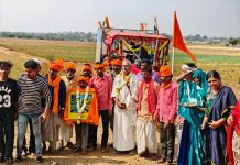 जल-जंगल-जमीन की सेवा से विकास का रास्ता: धरमपुरी में देव सेवा यात्रा का समापन