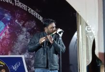 Audience Enthralled By Singers’ Performances : गुलाब चक्कर में अनमोल सुर सफर संस्था के कलाकारों की प्रस्तुतियां से झुम उठे श्रोता!