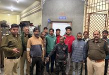 भोपाल में ईरानी डेरे पर बड़ा पुलिस ऑपरेशन:400 पुलिसकर्मियों की कॉम्बिंग कार्रवाई, 408 आरोपियों पर शिकंजा