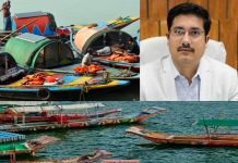 Omkareshwar में नाव संचालन पर सख्ती: सुरक्षा से कोई समझौता नही