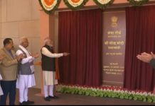 “जहां से देश चले, वह स्थान प्रेरणादायी हो”: PM ने दिया सेवा तीर्थ से विकसित भारत का संदेश