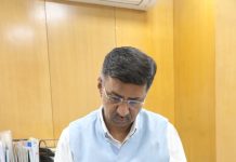 IAS Manish Singh Assumes CPR Charge: मनीष सिंह ने आयुक्त जनसंपर्क का कार्यभार ग्रहण किया, माध्यम के MD का कार्य भी संभाला