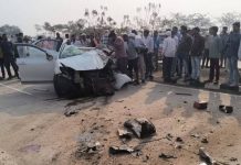 भीष201 Cobra Battalionण सड़क हादसा: 201 कोबरा बटालियन के 3 जवान और ड्राइवर की मौत, मुख्यमंत्री ने जताया शोक