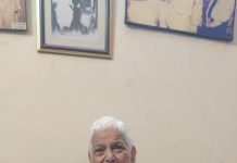 DAVV के पूर्व कुलपति प्रख्यात डॉक्टर छापरवाल नहीं रहे