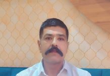 District President of National Human Rights Organization चेतन सोनी बने राष्ट्रीय मानवाधिकार संगठन के जिलाध्यक्ष!