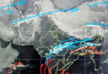 Weather Update: MP में बादल रहेंगे अभी 4 दिन, दक्षिण राज्यों में बारिश